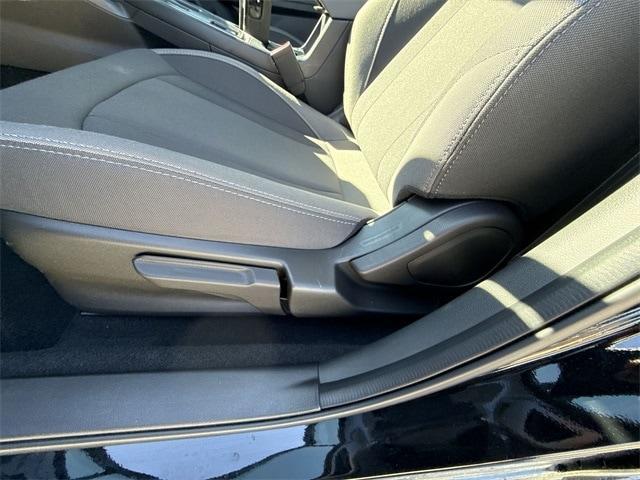 used 2025 Subaru Impreza car, priced at $22,000