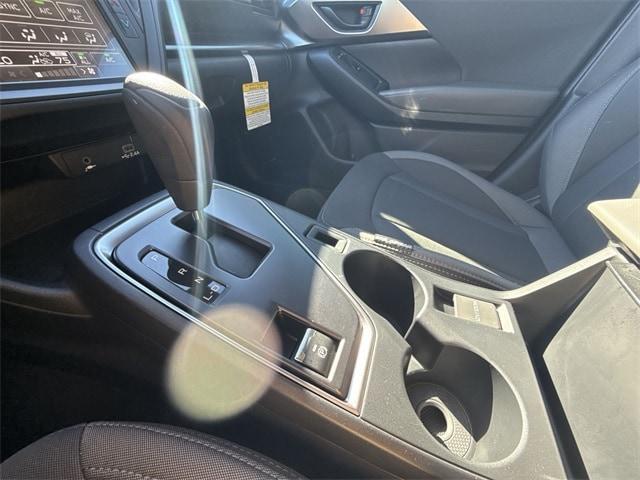 used 2025 Subaru Impreza car, priced at $22,000