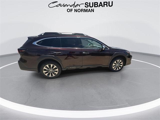 new 2025 Subaru Outback car, priced at $47,629