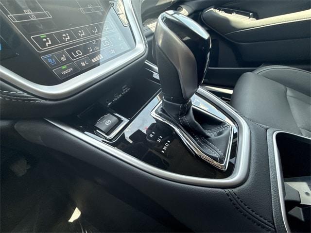 new 2025 Subaru Outback car, priced at $47,629