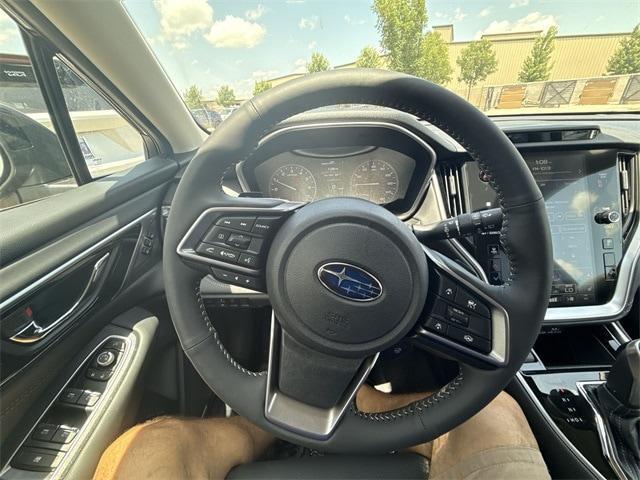 new 2025 Subaru Outback car, priced at $47,629