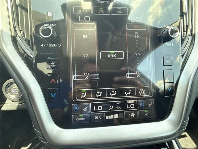 new 2025 Subaru Outback car, priced at $47,629