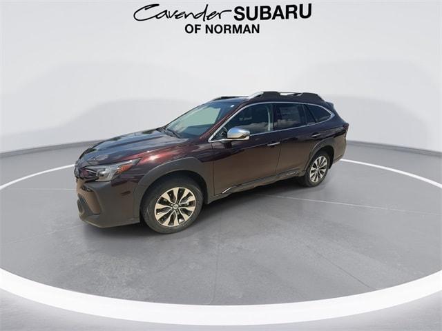 new 2025 Subaru Outback car, priced at $47,629