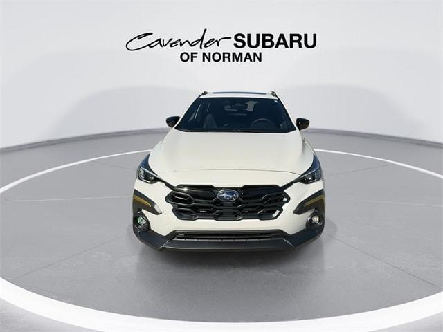 new 2025 Subaru Crosstrek car, priced at $32,850