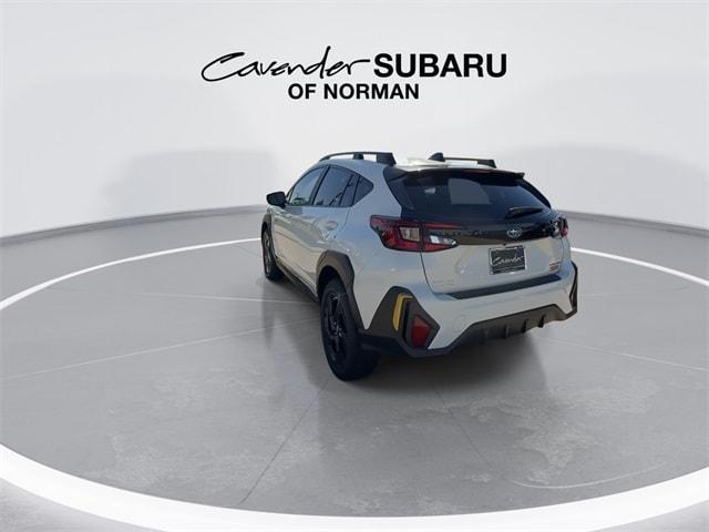 new 2025 Subaru Crosstrek car, priced at $32,850