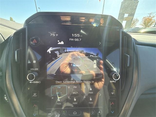 new 2025 Subaru Crosstrek car, priced at $32,850