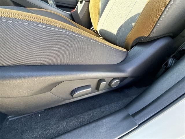 new 2025 Subaru Crosstrek car, priced at $32,850