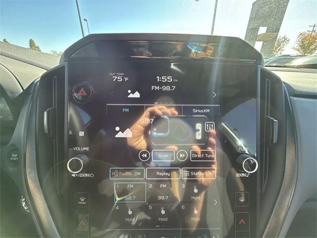 new 2025 Subaru Crosstrek car, priced at $32,850