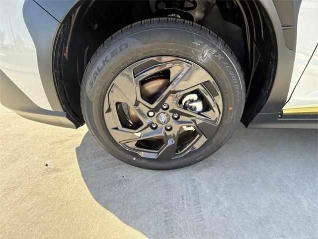 new 2025 Subaru Crosstrek car, priced at $32,850