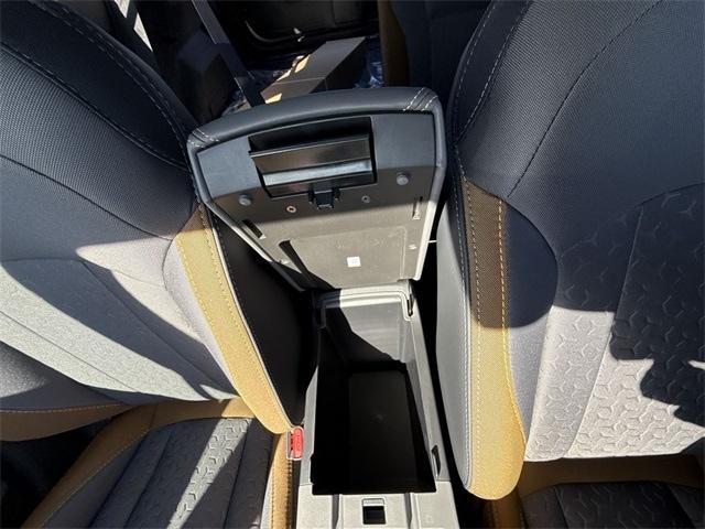 new 2025 Subaru Crosstrek car, priced at $32,850