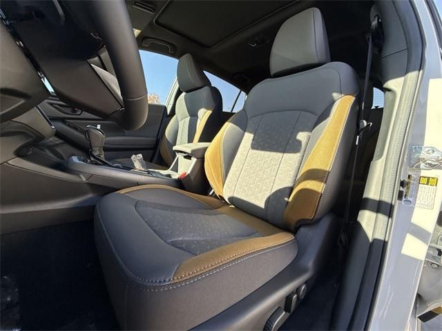 new 2025 Subaru Crosstrek car, priced at $32,850