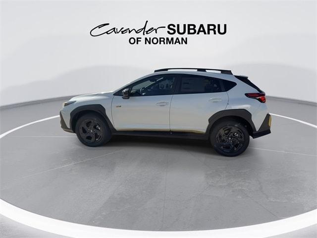 new 2025 Subaru Crosstrek car, priced at $32,850