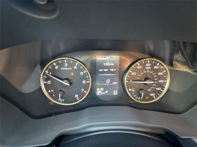 new 2025 Subaru Crosstrek car, priced at $32,850