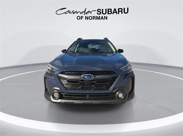 new 2025 Subaru Outback car, priced at $34,848