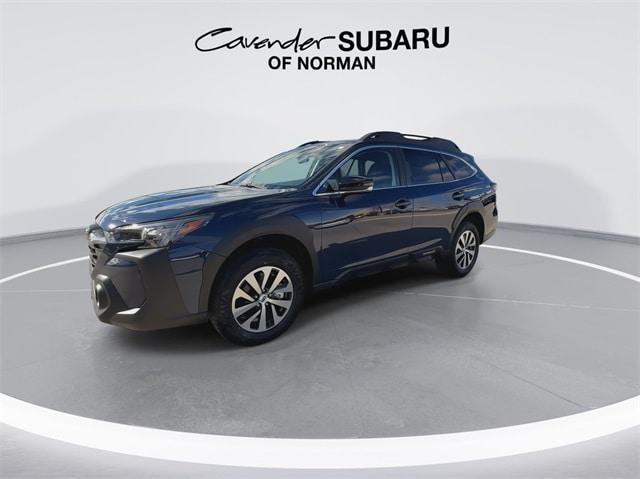 new 2025 Subaru Outback car, priced at $34,848