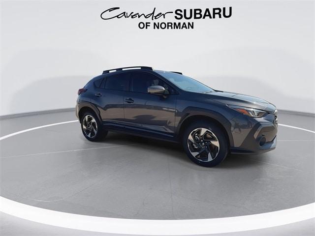 new 2025 Subaru Crosstrek car, priced at $35,876