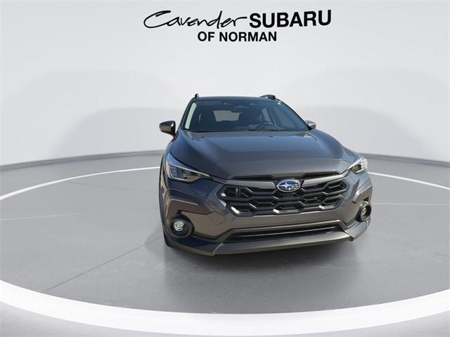 new 2025 Subaru Crosstrek car, priced at $35,876