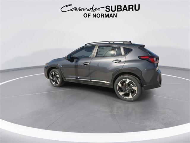 new 2025 Subaru Crosstrek car, priced at $35,876