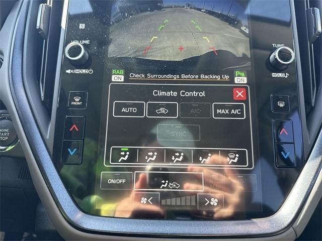 new 2025 Subaru Crosstrek car, priced at $35,876