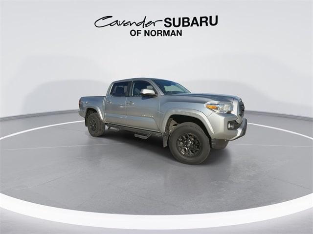 used 2021 Toyota Tacoma car, priced at $33,442