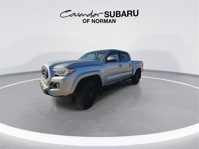 used 2021 Toyota Tacoma car, priced at $33,442