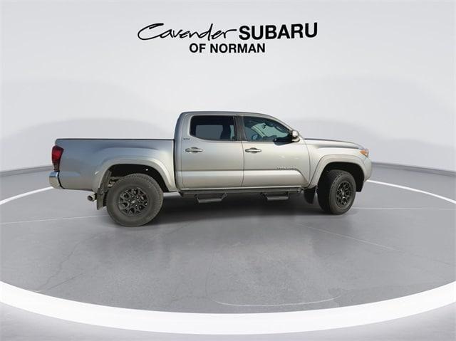 used 2021 Toyota Tacoma car, priced at $33,442