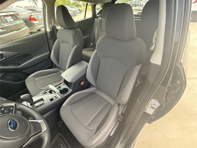 new 2025 Subaru Impreza car, priced at $25,675