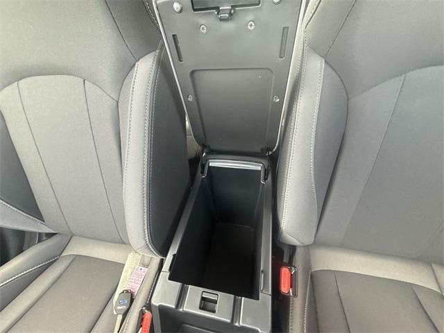 new 2025 Subaru Impreza car, priced at $25,675