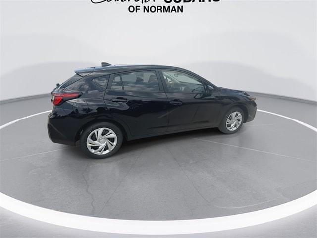 new 2025 Subaru Impreza car, priced at $25,675