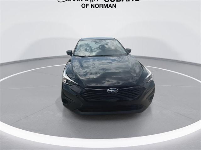 new 2025 Subaru Impreza car, priced at $25,675