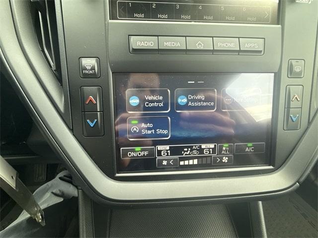 new 2025 Subaru Impreza car, priced at $25,675