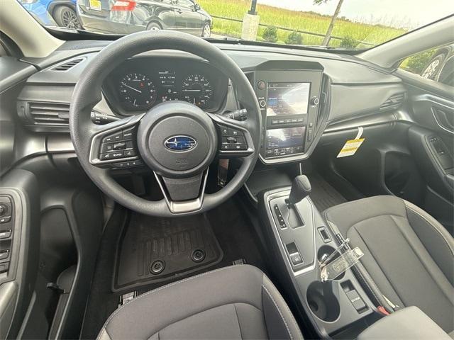 new 2025 Subaru Impreza car, priced at $25,675