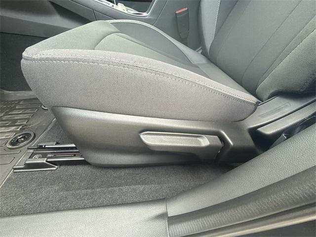 new 2025 Subaru Impreza car, priced at $25,675