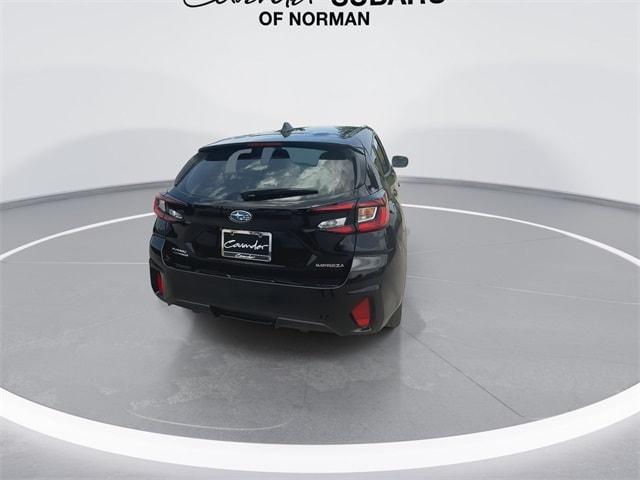 new 2025 Subaru Impreza car, priced at $25,675