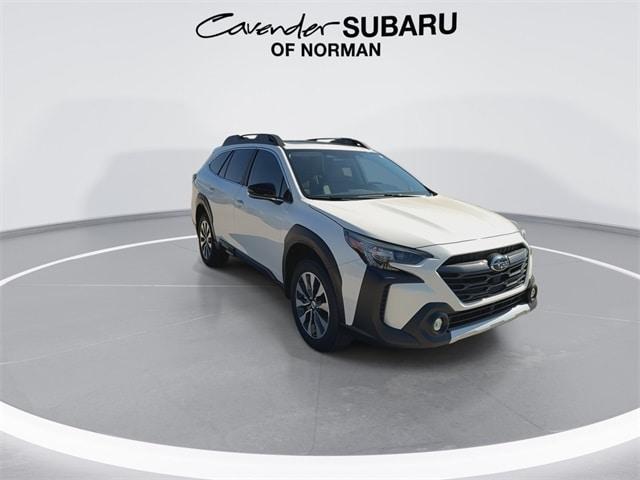 new 2025 Subaru Outback car, priced at $39,148