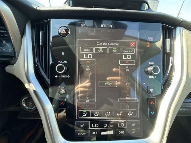 new 2025 Subaru Outback car, priced at $39,148