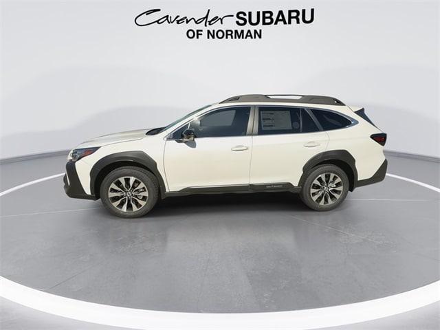 new 2025 Subaru Outback car, priced at $39,148