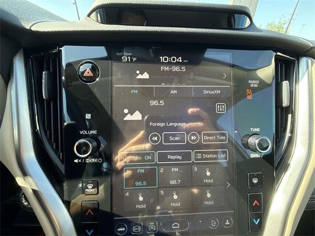 new 2025 Subaru Outback car, priced at $39,148