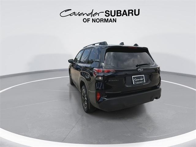 new 2025 Subaru Forester car, priced at $34,659