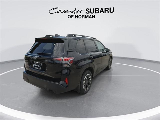 new 2025 Subaru Forester car, priced at $34,659