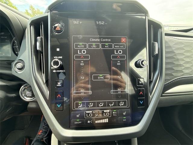 new 2025 Subaru Forester car, priced at $34,659