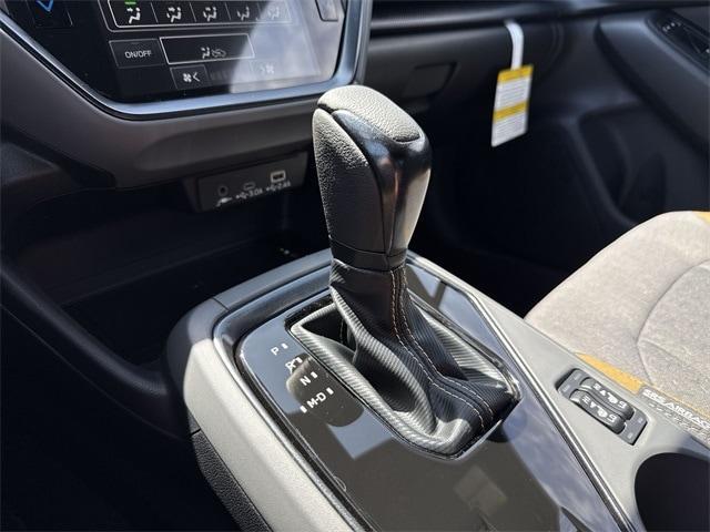 new 2025 Subaru Crosstrek car, priced at $34,135