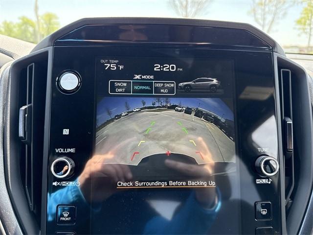 new 2025 Subaru Crosstrek car, priced at $34,135