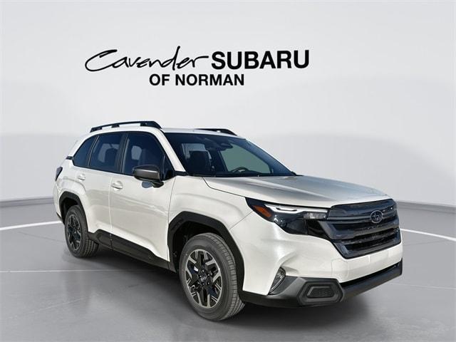 new 2025 Subaru Forester car, priced at $34,237