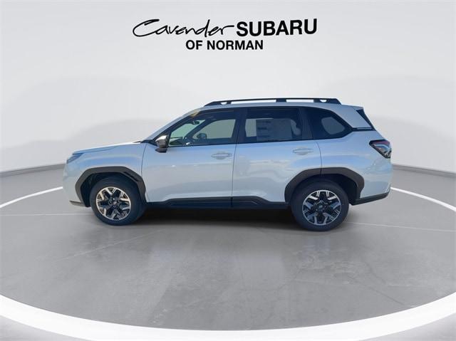 new 2025 Subaru Forester car, priced at $34,237