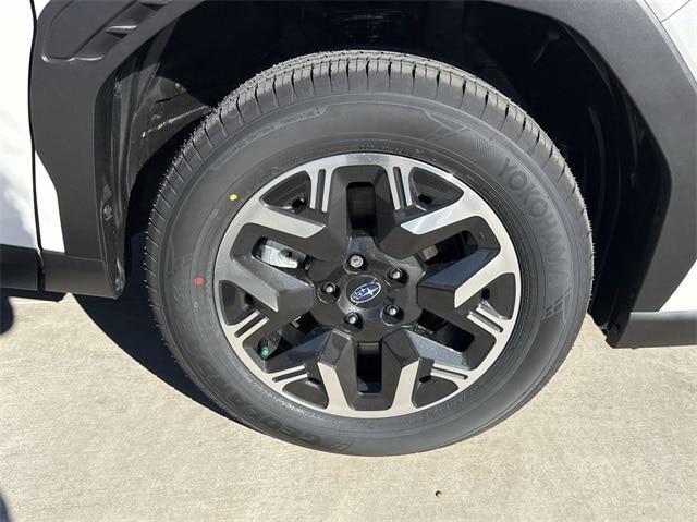 new 2025 Subaru Forester car, priced at $34,237