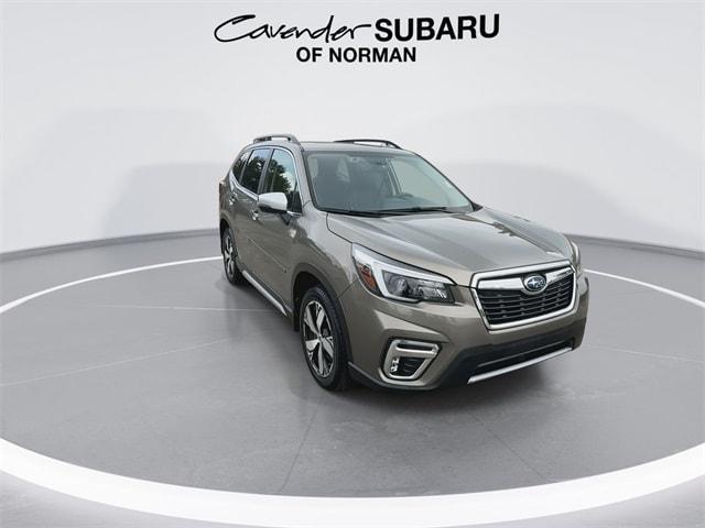used 2021 Subaru Forester car, priced at $25,501