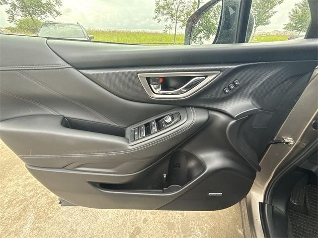 used 2021 Subaru Forester car, priced at $25,501
