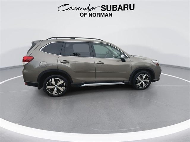 used 2021 Subaru Forester car, priced at $25,501