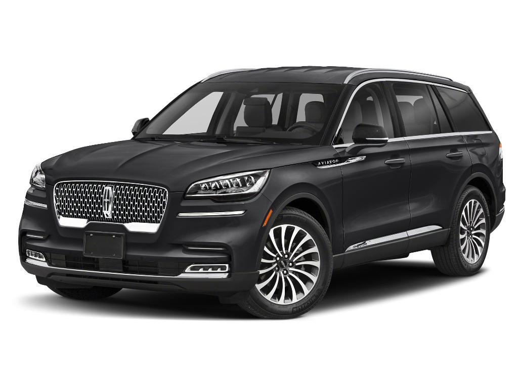 used 2022 Lincoln Aviator car, priced at $40,631